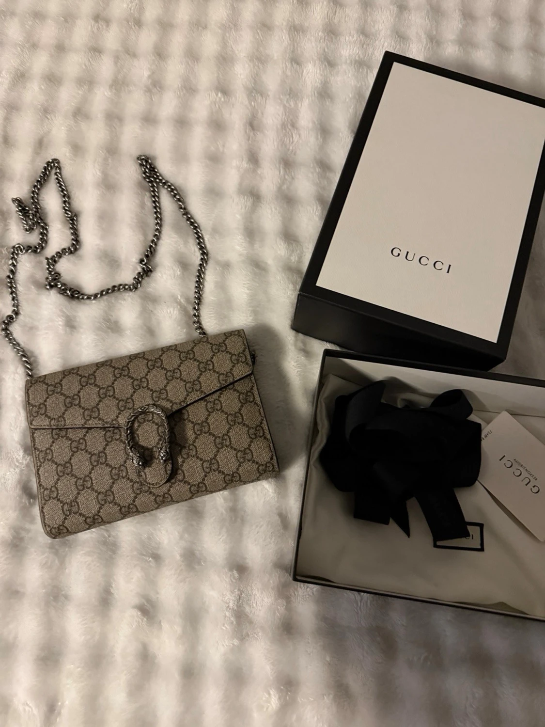 Gucci väska
