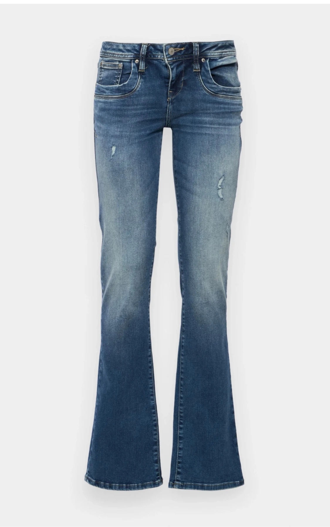 Blåa Ltb jeans valerie