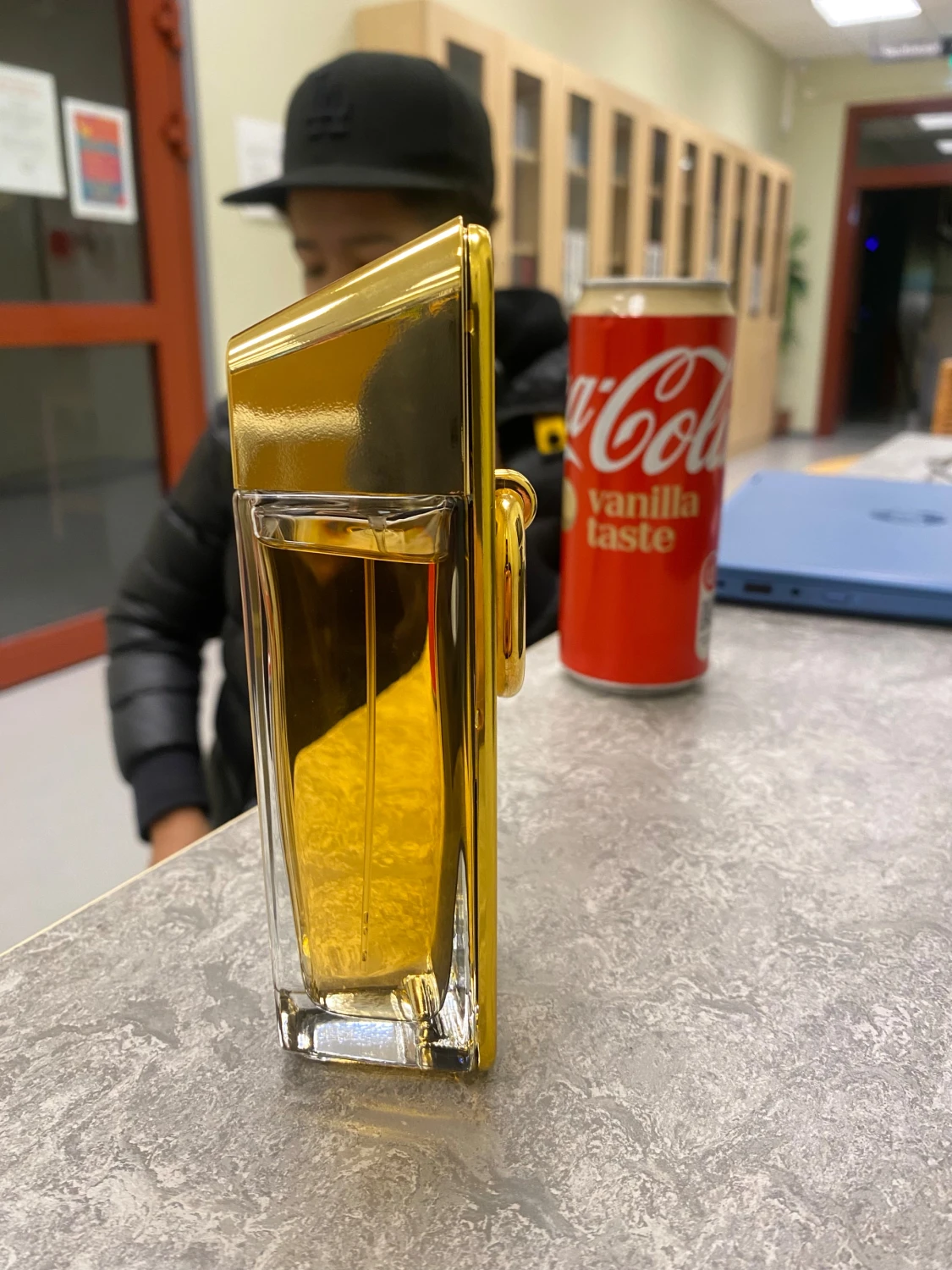 Million Gold parfymflaska - 3