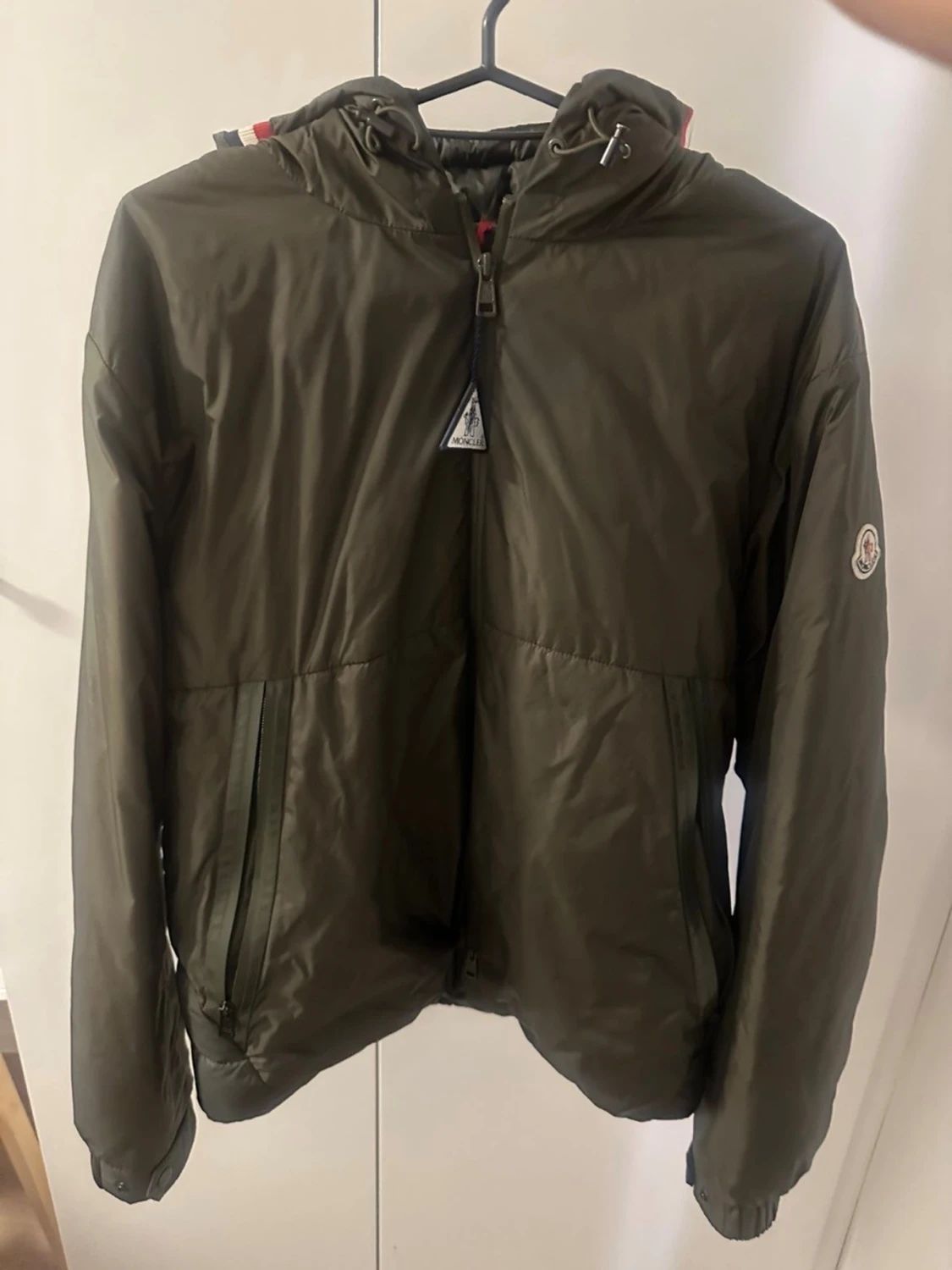 Moncler jacka