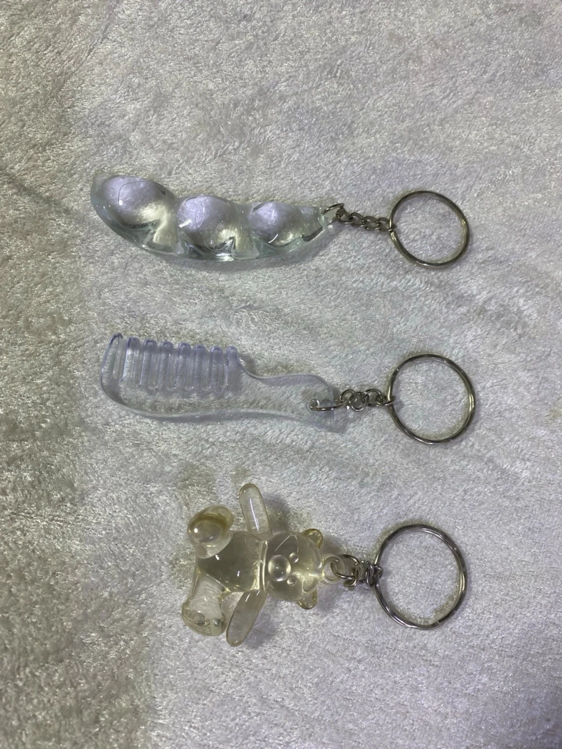 3st Nyckelring  - 3