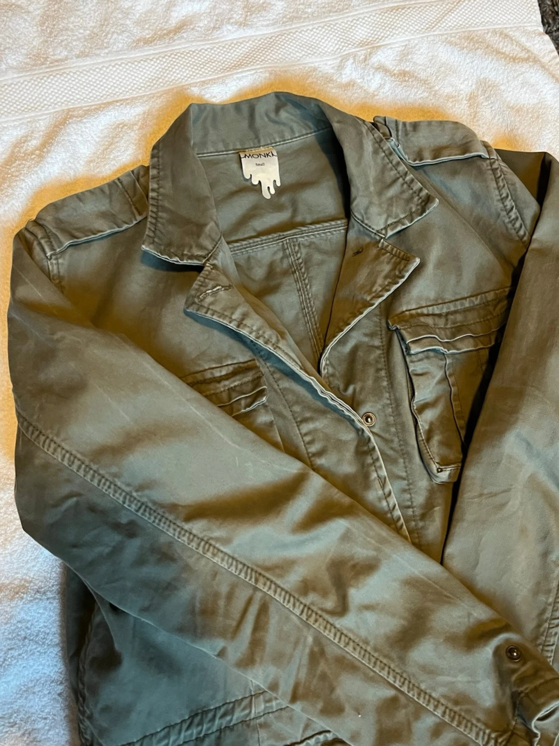 Monki feild jacket - 1