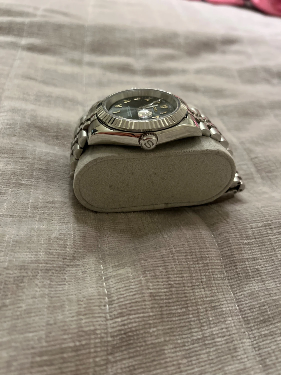 Seiko Mod Arabic Dial 39mm - 2