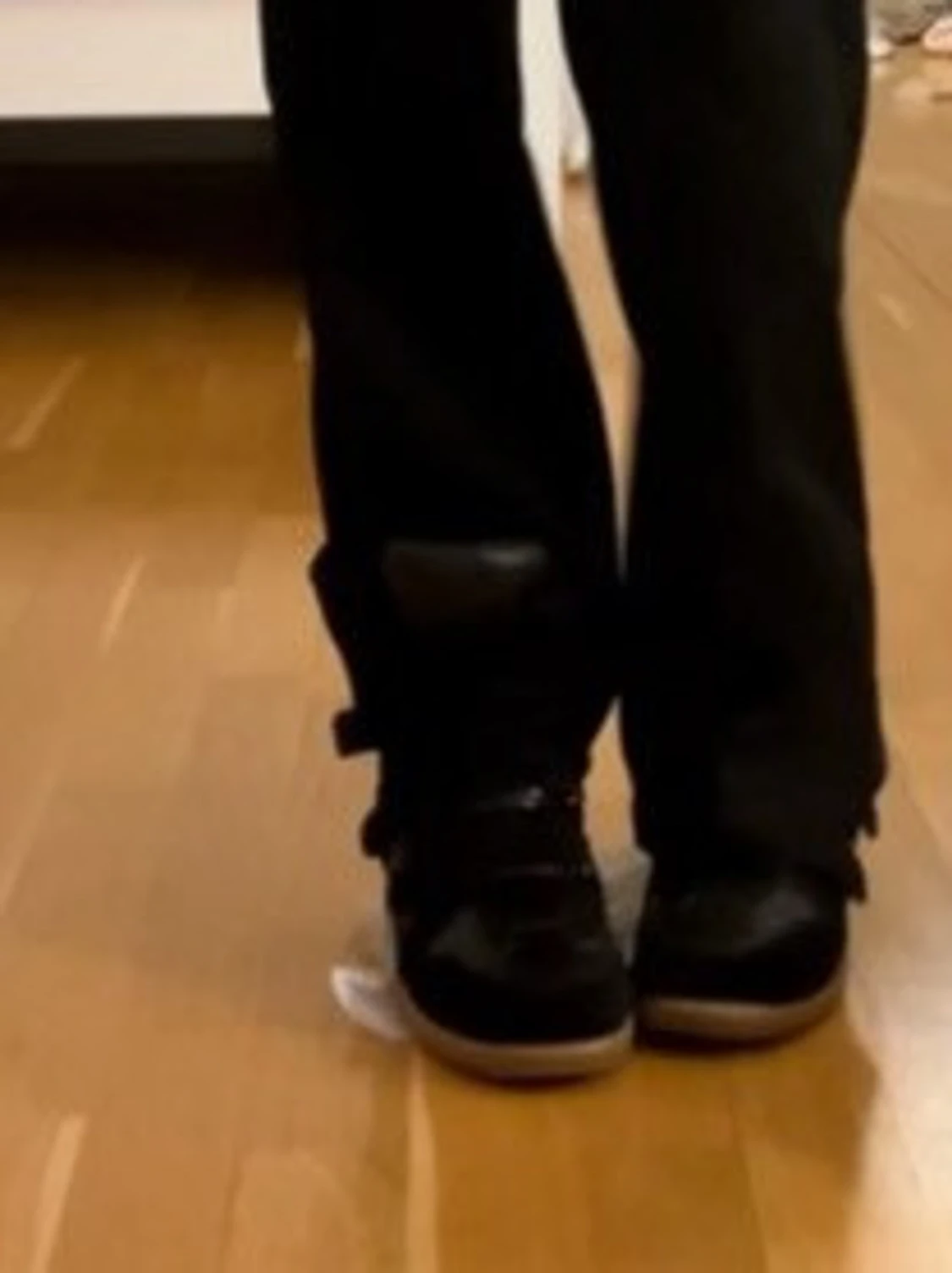 Isabel liknande skor - 3