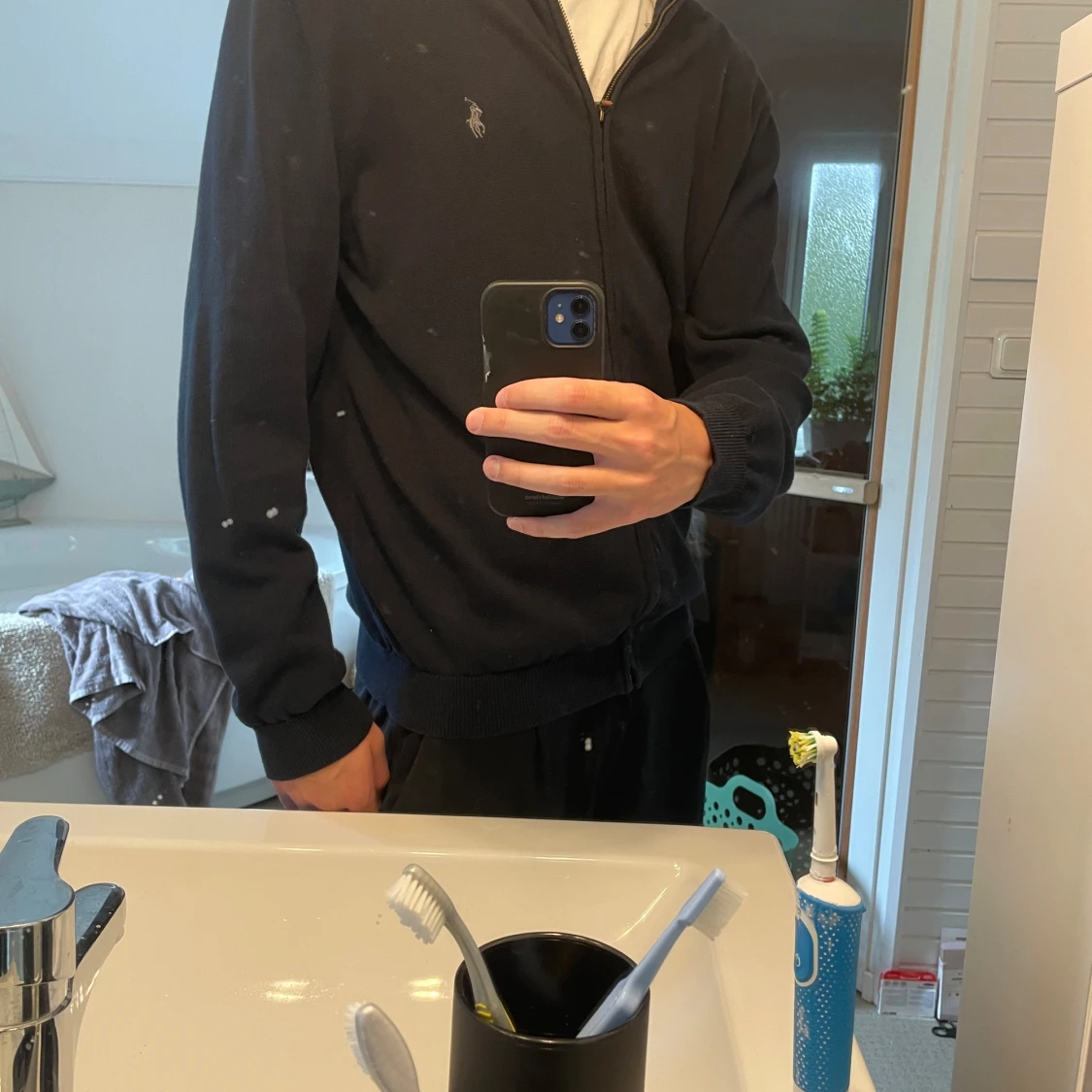 Ralph Lauren Zip up - 90