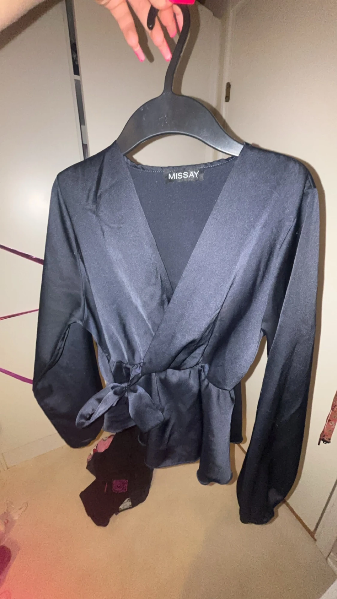 Blus från Missay - 3