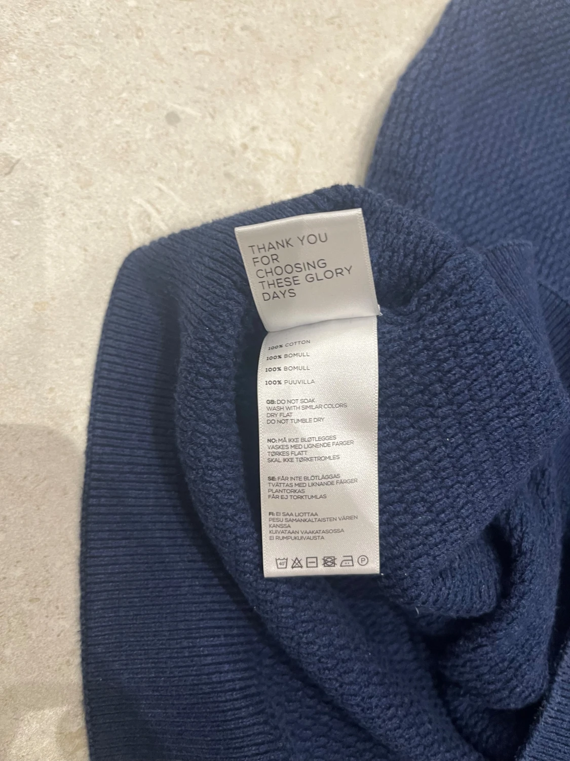 These Glory Days Tröja - 3