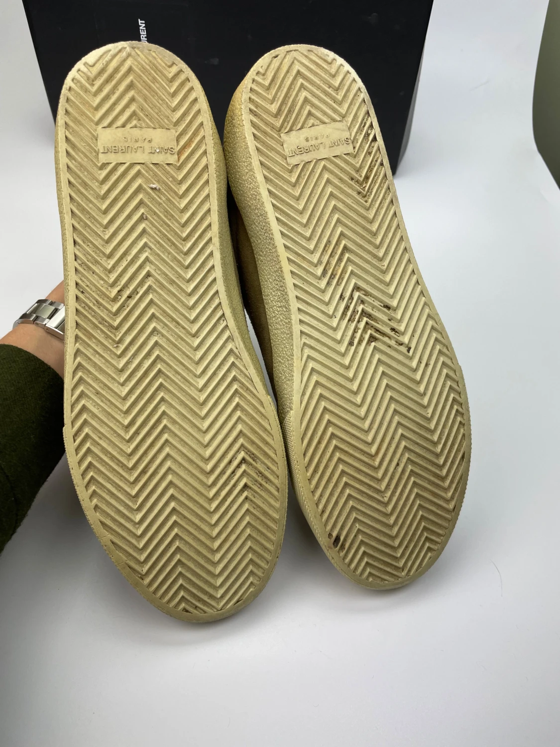 Saint Laurent skor  - 4