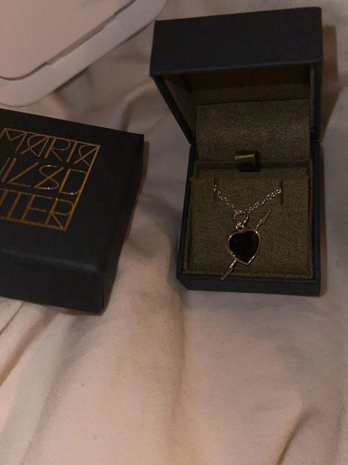 Maria Nilsdotter halsband - 1