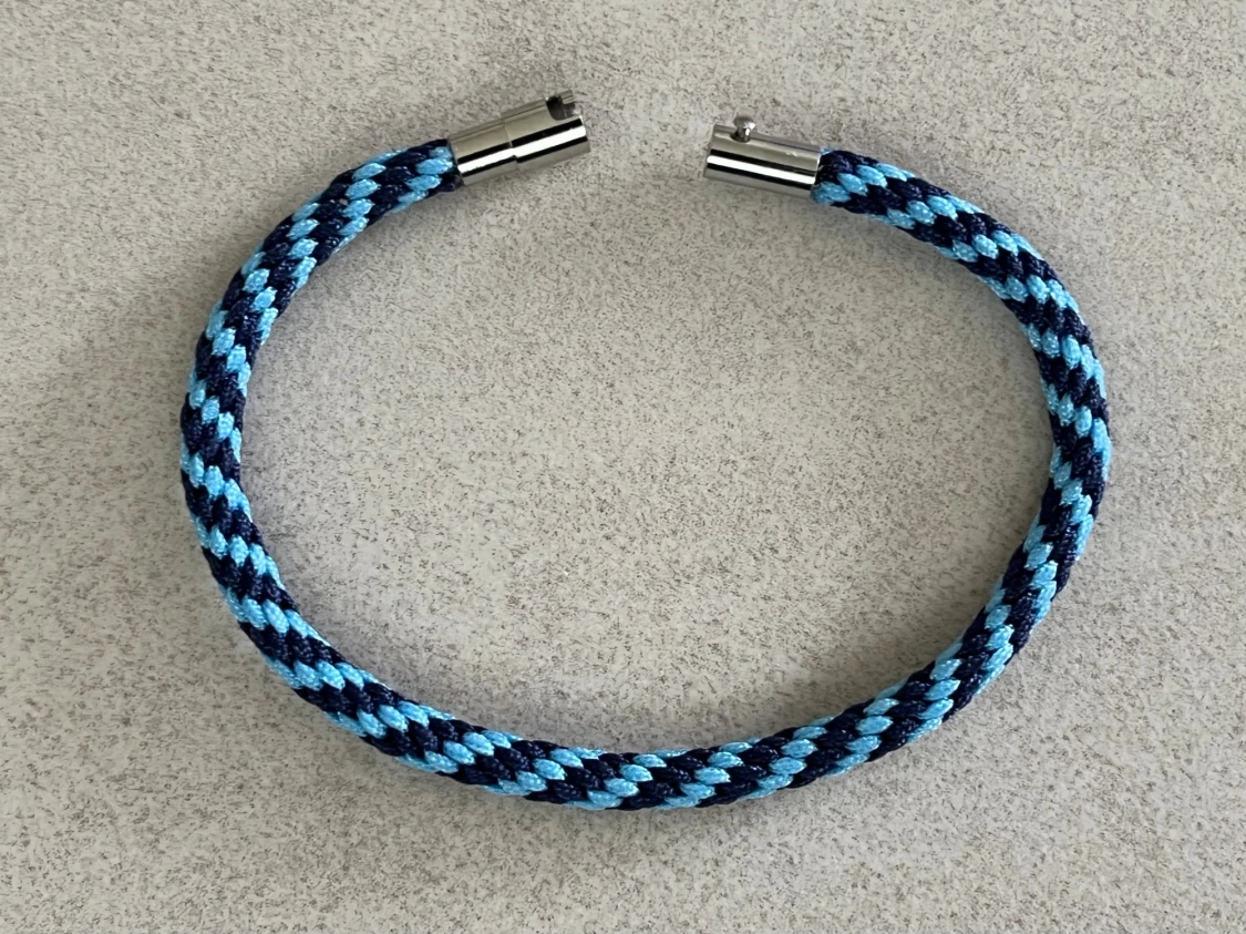 Djurgården DIF Armband 20 cm - 1