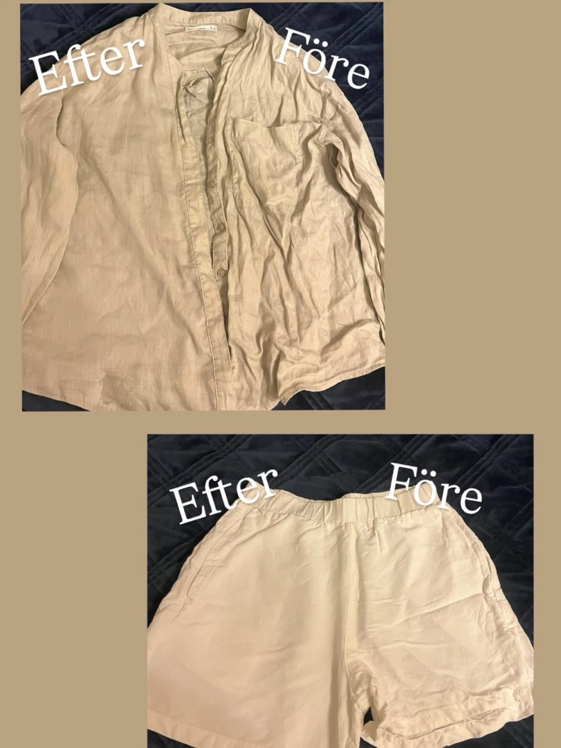 Anti-skrynkelspray Fresh Cotton - 1