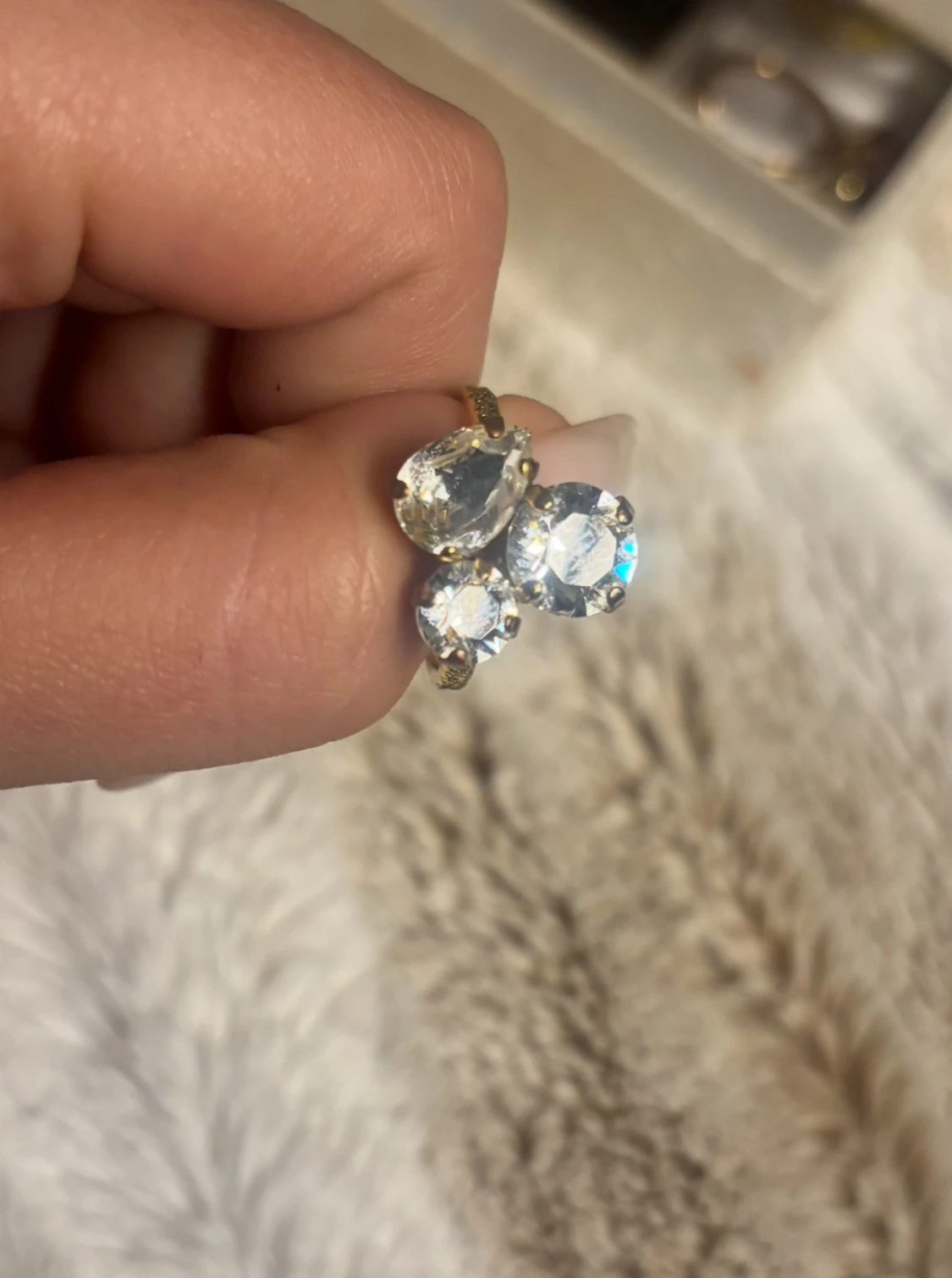 Caroline Svedbom  - 3