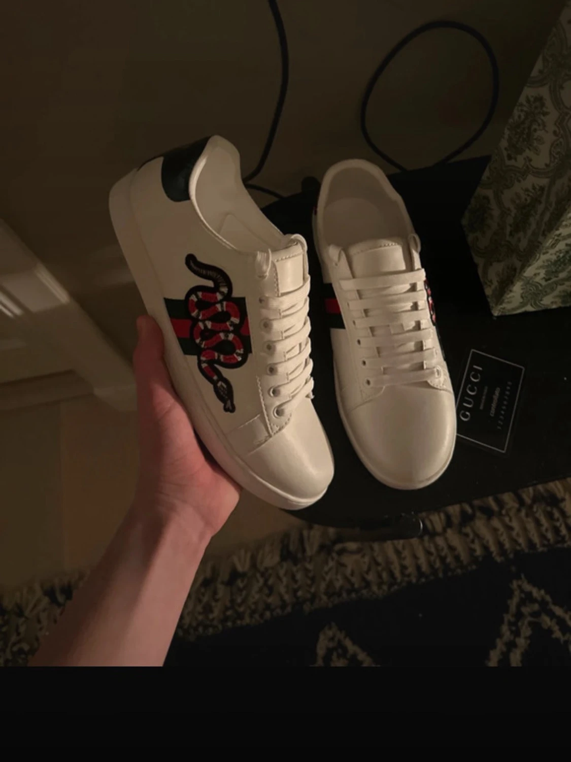 Gucci Ace sneakers  - 3