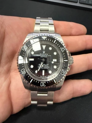 RLX klocka  - Fin klocka med safir glas, 44 mm, automatic väldigt fint.