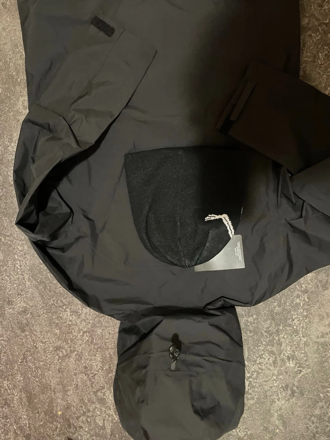 Arcteryx jacka mössa ingår! - 4