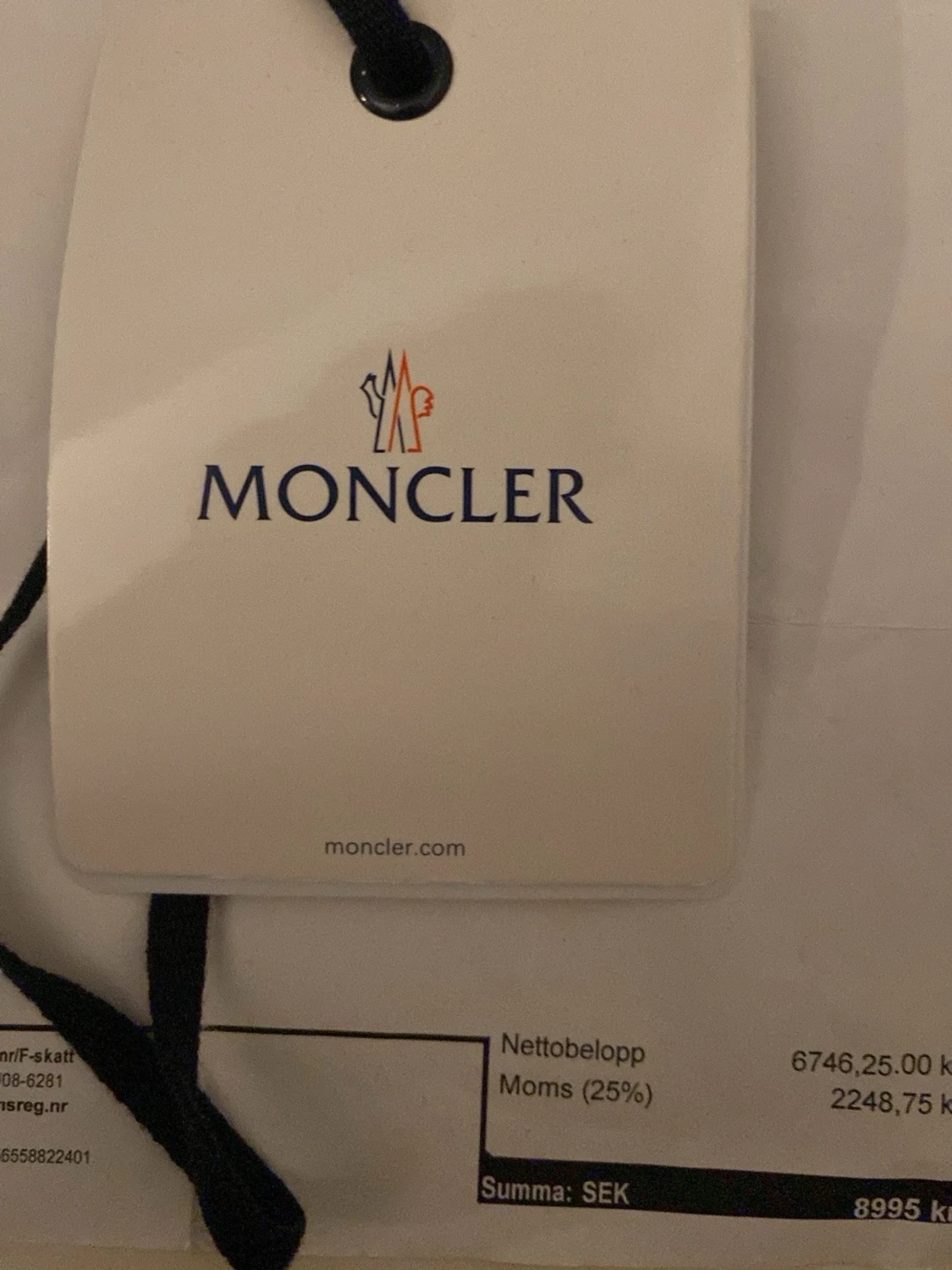 Moncler cardigan  - 4