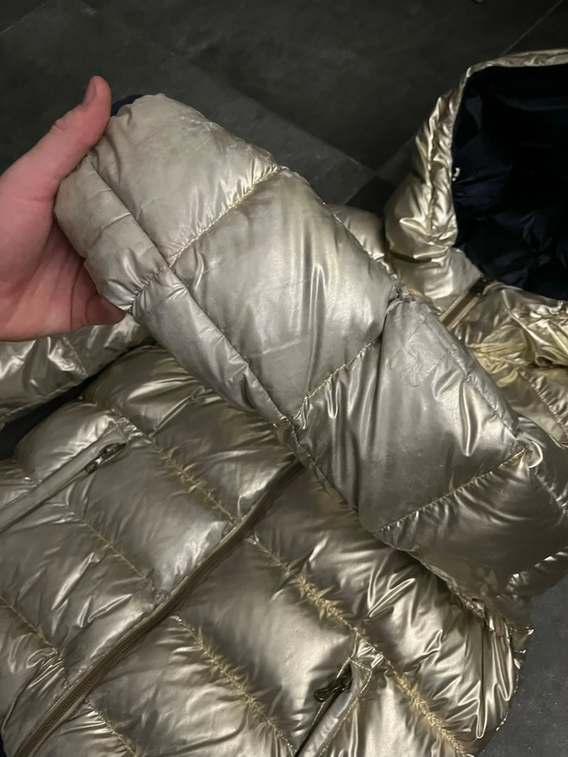 Colmar pufferjacka - 2