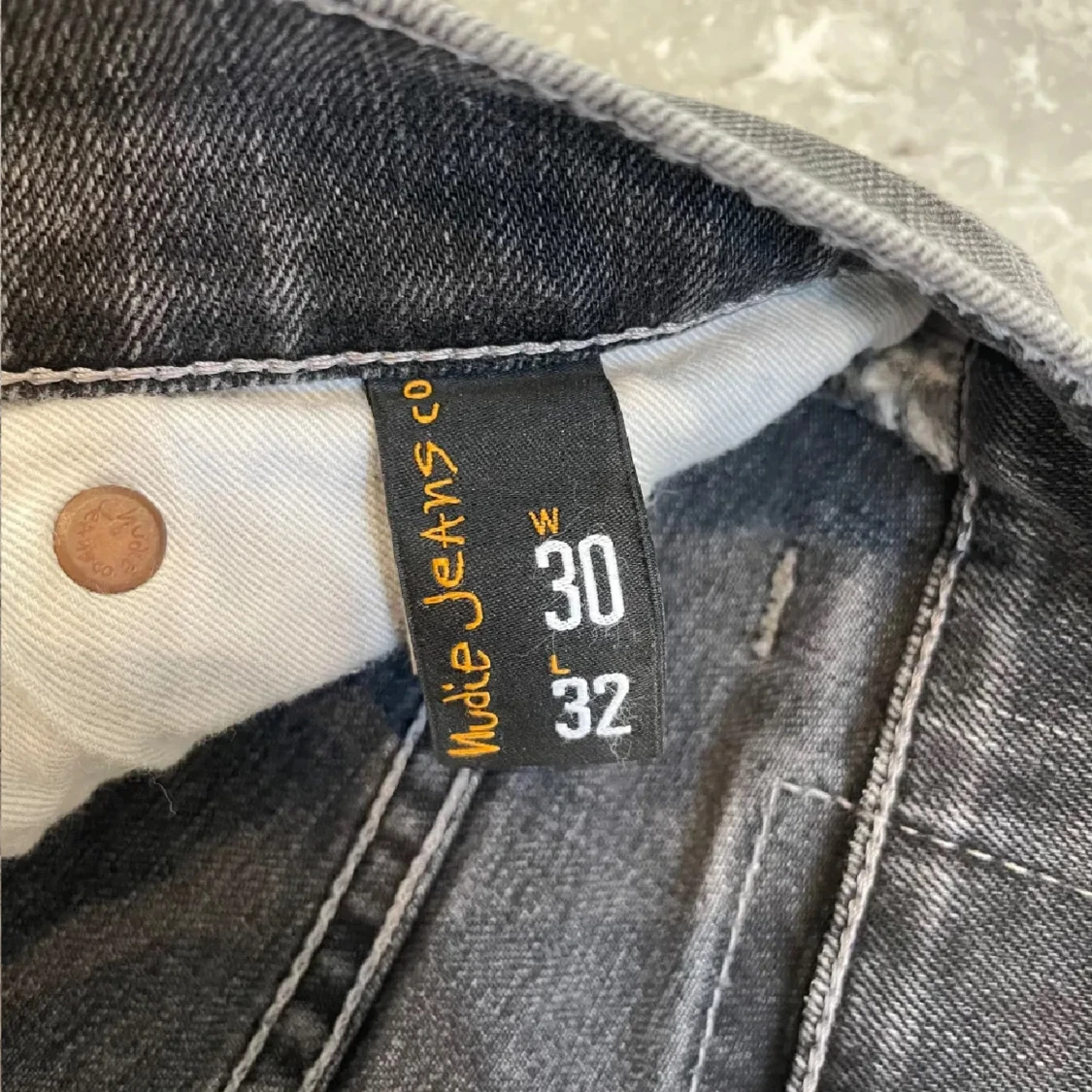 Nudie jeans Grim Trim - 3