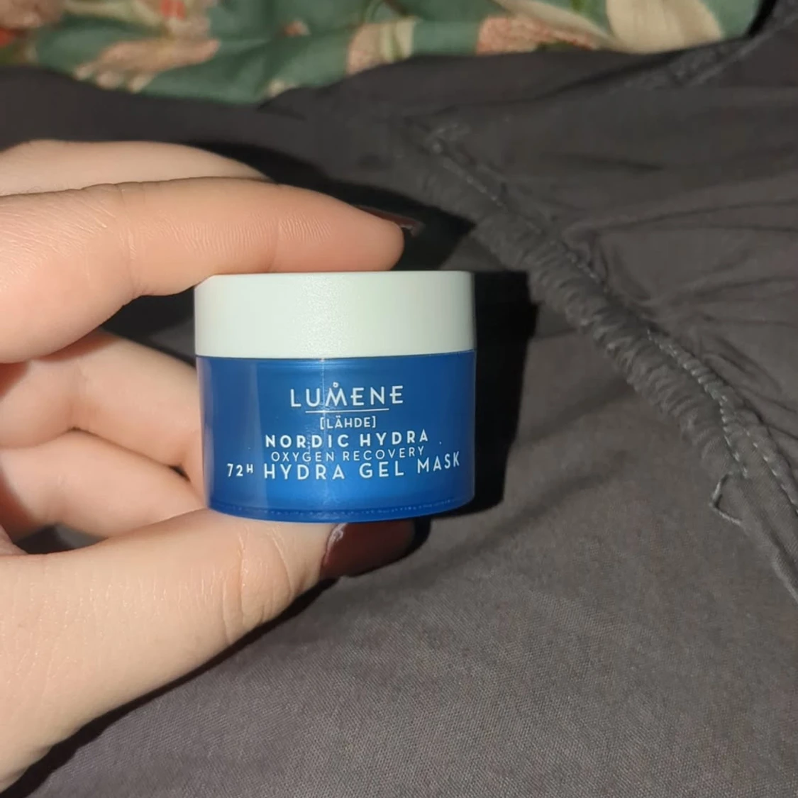 Lumene Nordic Bloom & Hydra minisar 15ml - 2