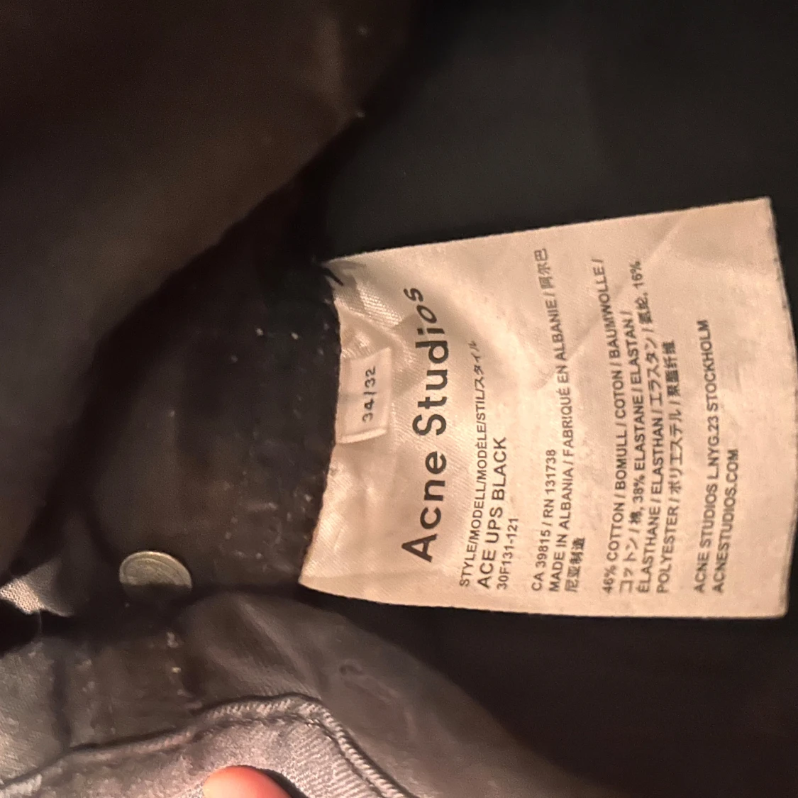 Acne Studios Jeans - 2