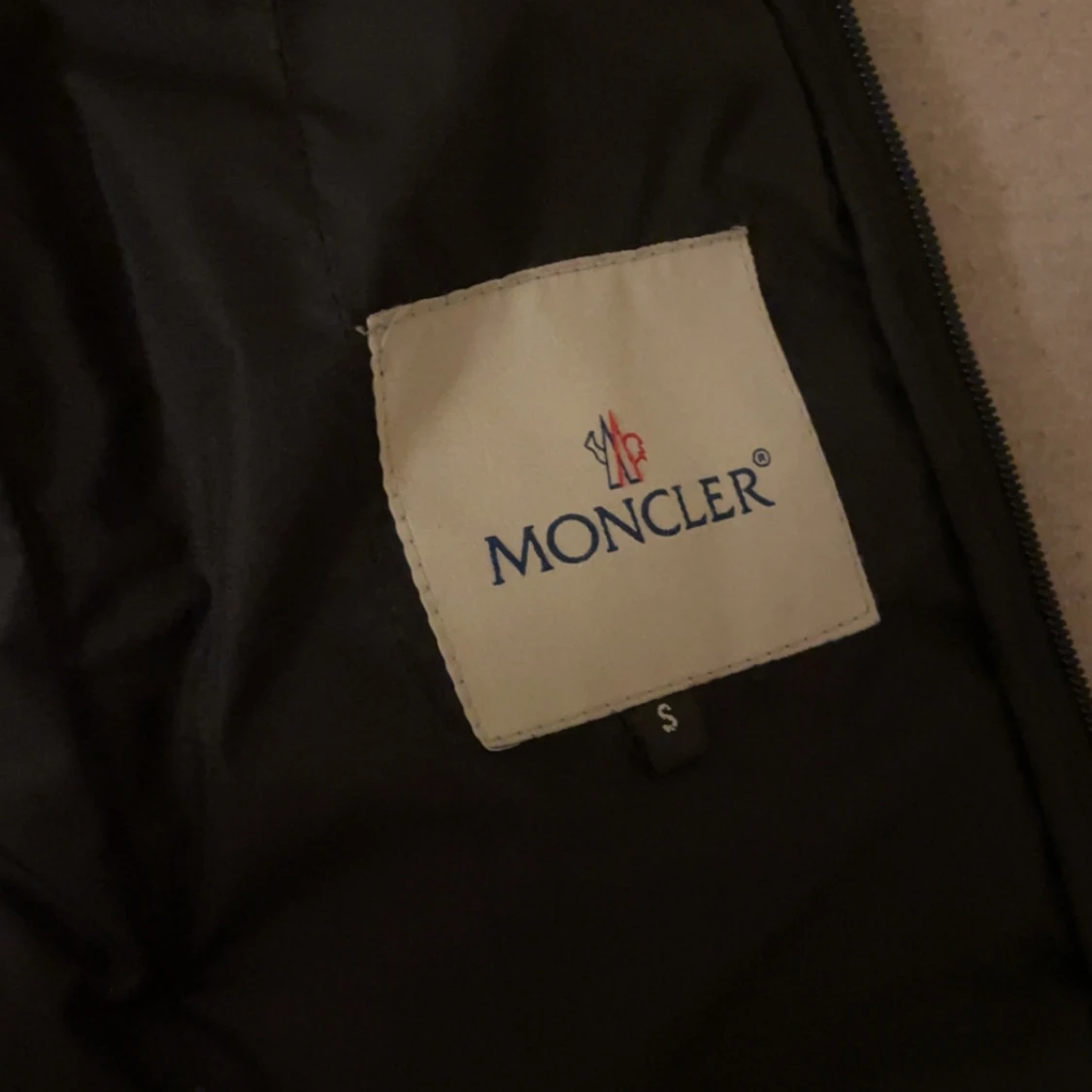 Moncler vest. - 2