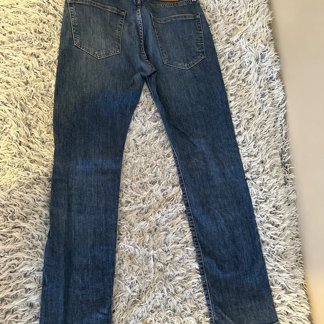 Levi's Premium blå jeans  - 1