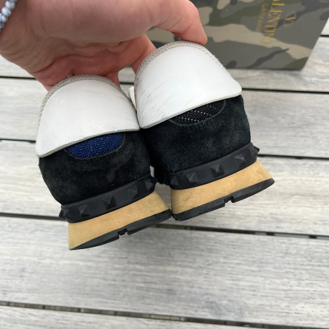 Valentino rockrunner - 2