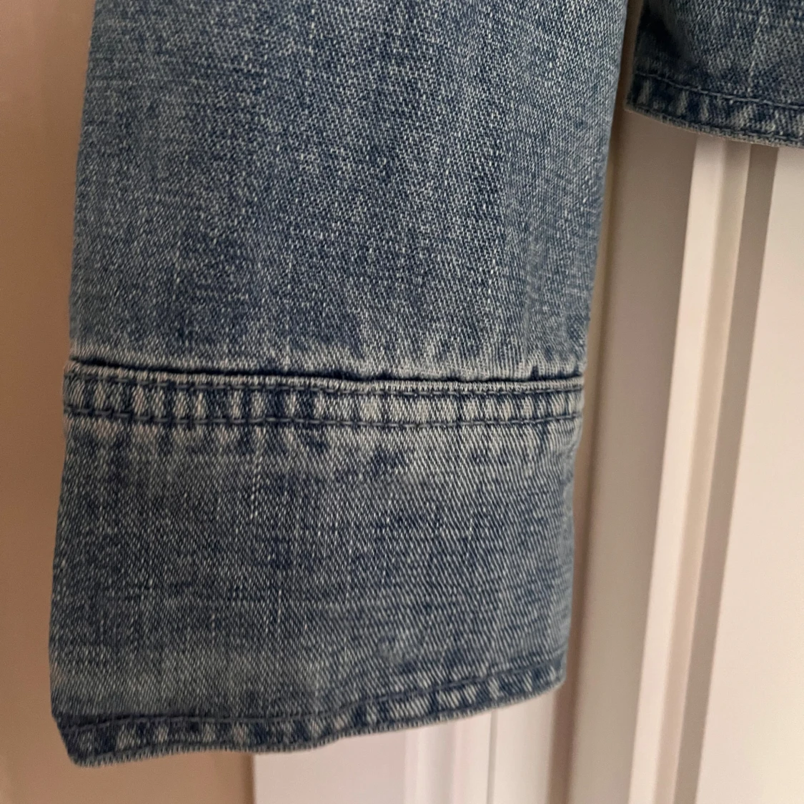 Klassisk jeansjacka från Filippa K - 1