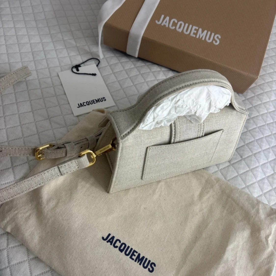 Jacquemus väska  - 1