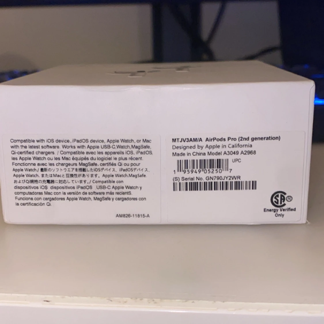 AirPods Pro (2nd generation) - 1