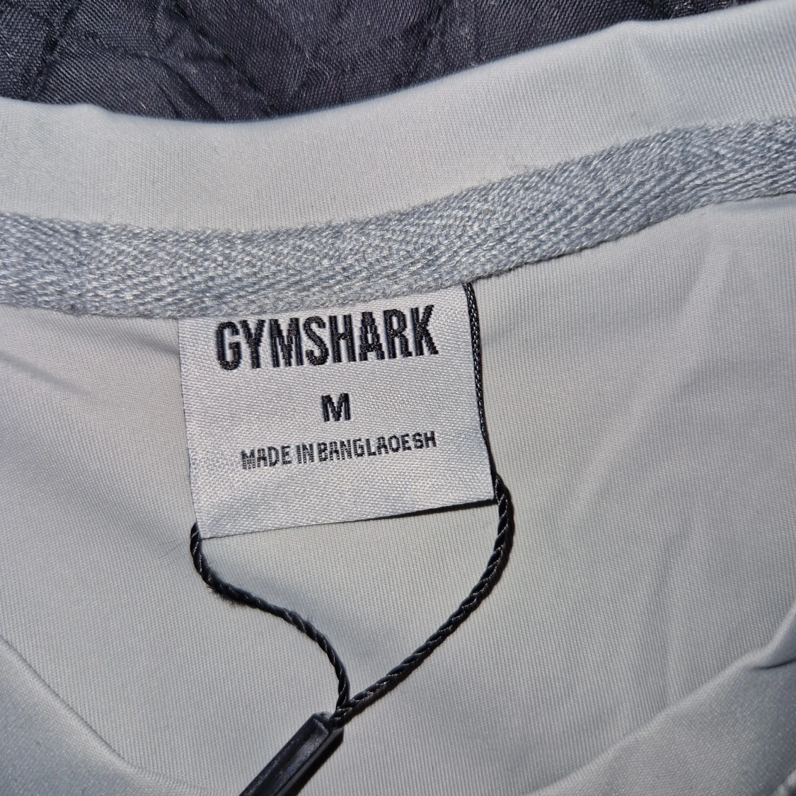Gymshark onyx v2 (Grey) - 4