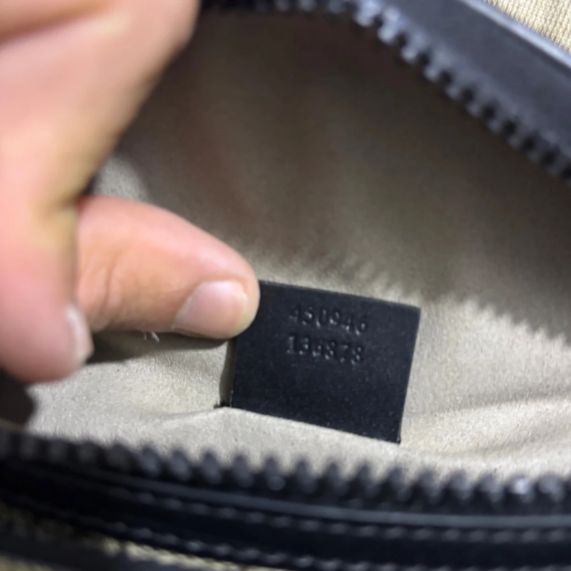 Gucci magväska  - 2