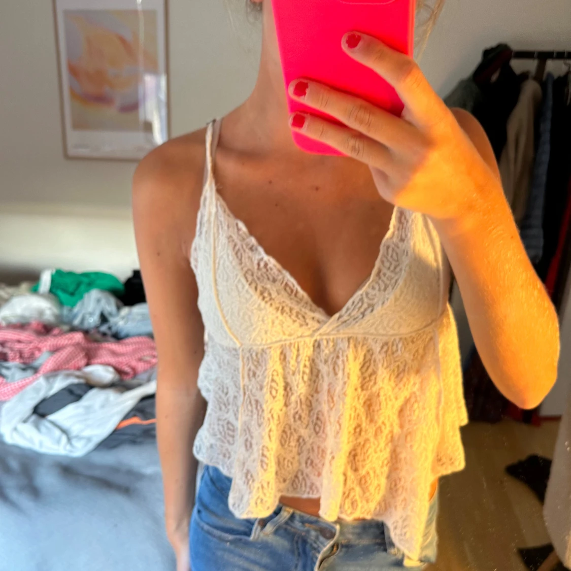 Spetstopp från pull & bear  - 1