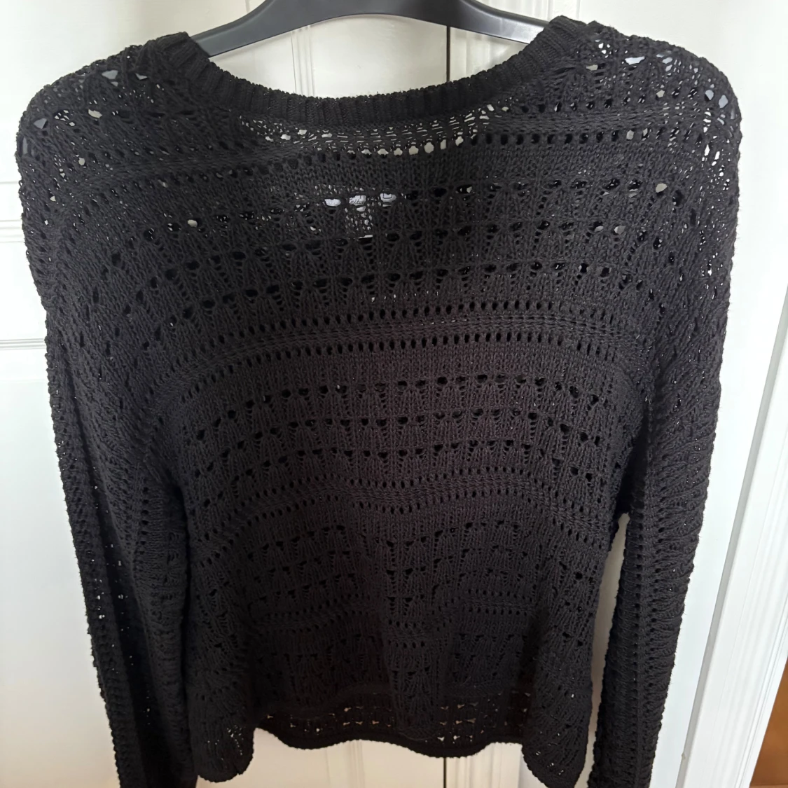 Två virkade tröjor  - 2