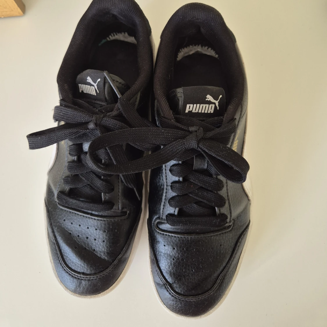 Svarta Puma sneakers - 2