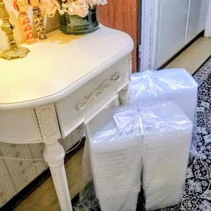 20st Förvaringslådor /Förvaringsboxar 5liter Med Lock  - Mått 19x19x19cm. Godkänd för kontakt med livsmedel, hela, fina och rena, kan används som planteringskrukor, 5 liter med lock. Kan hämtas i Norra Stockholm. 