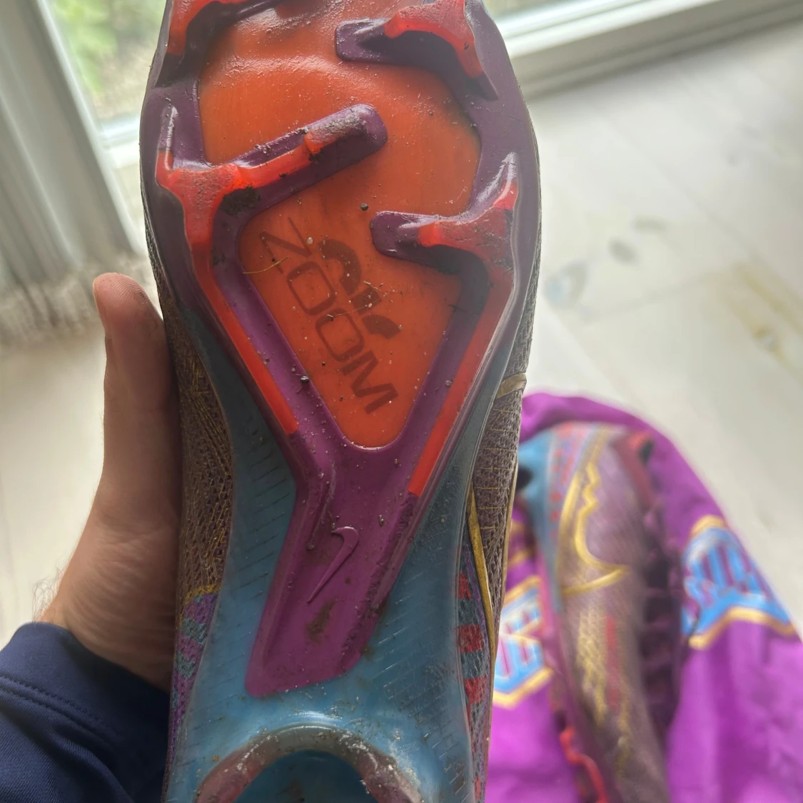 Nike Air Zoom Mercurial Vapor15 Mbappé edition - 2