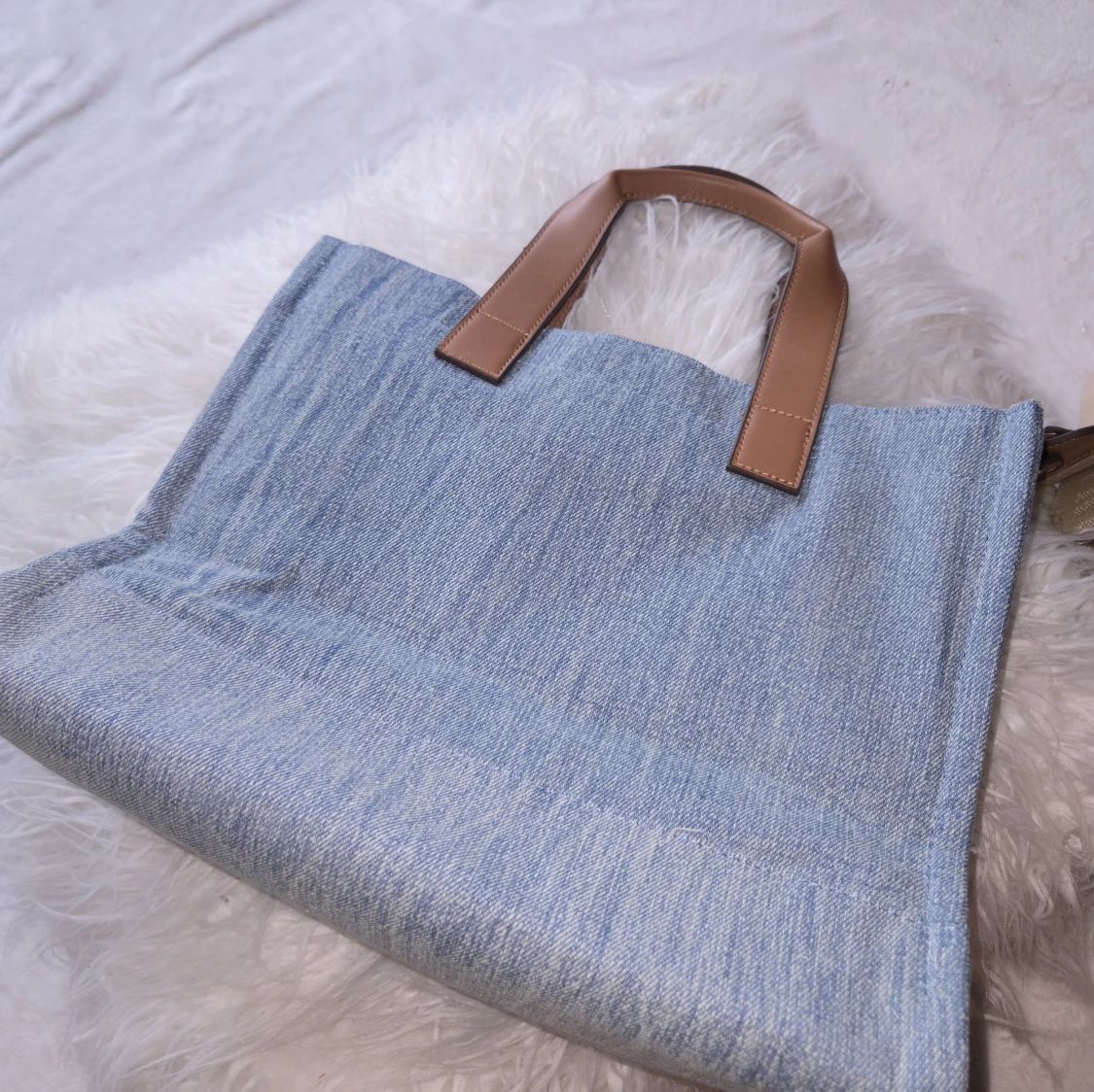 True Religion jeansväska med tryck - 3