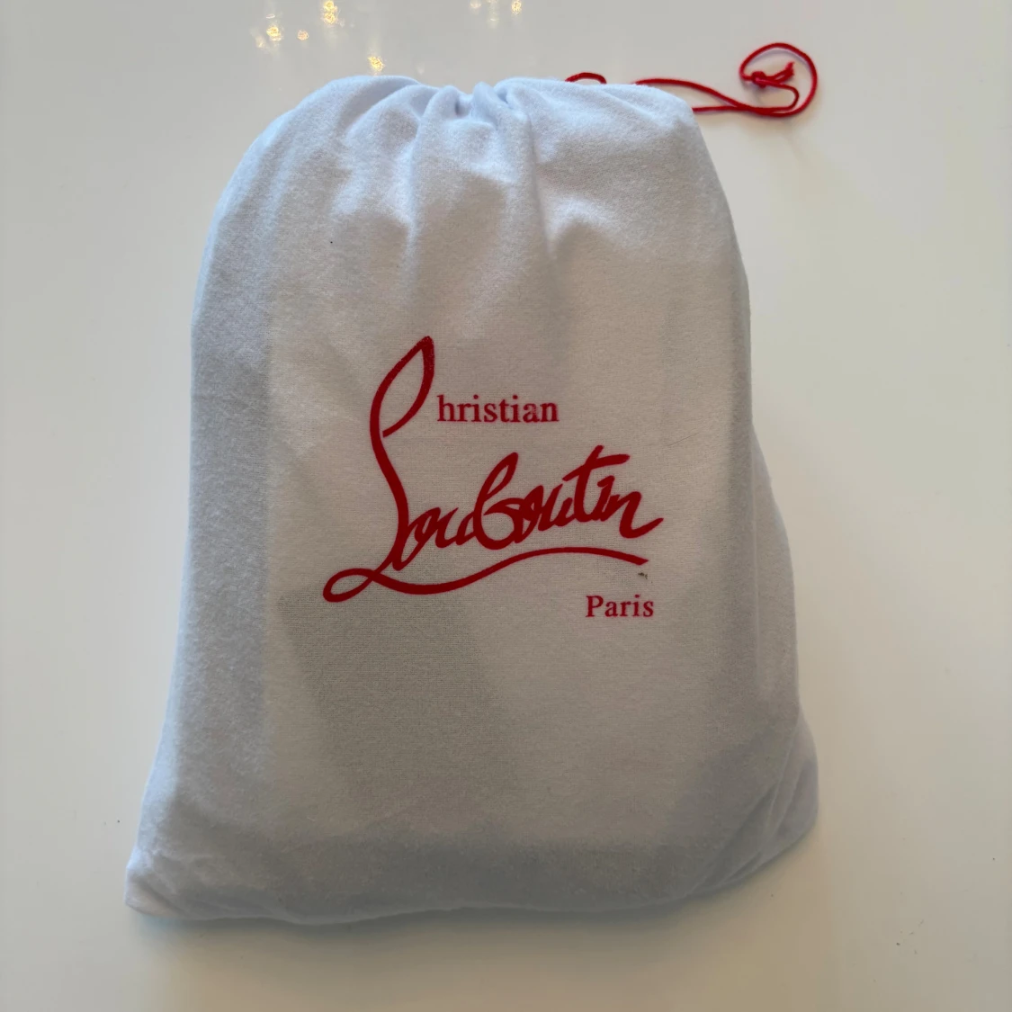 Mockasneakers från Christian Louboutin - 4