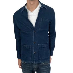 NYSKICK John Henric jeans overshirt  - As get overshirt från John Henric, skick 10:10 inga defekter ingenting!