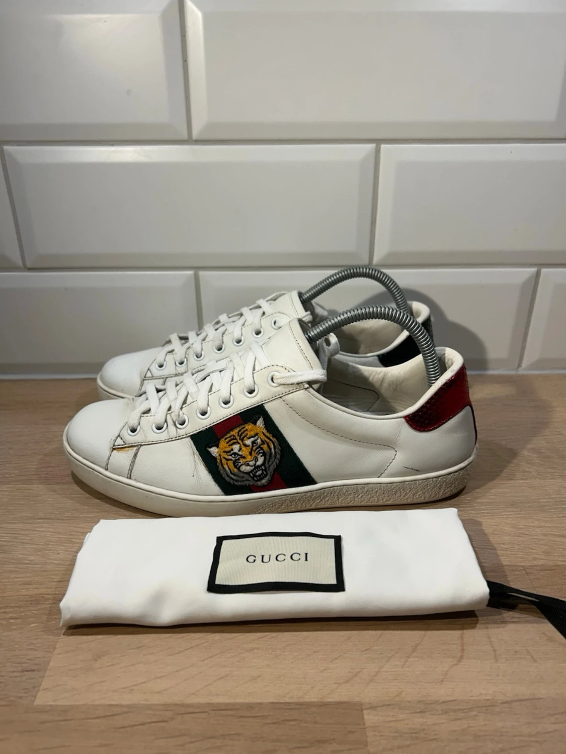 Gucci Ace Tiger