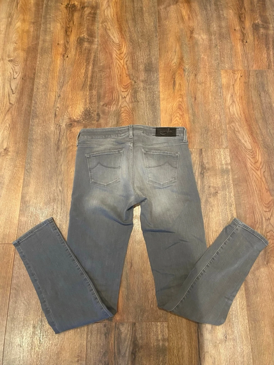 Gråa jeans från Jacob Cohen - 2