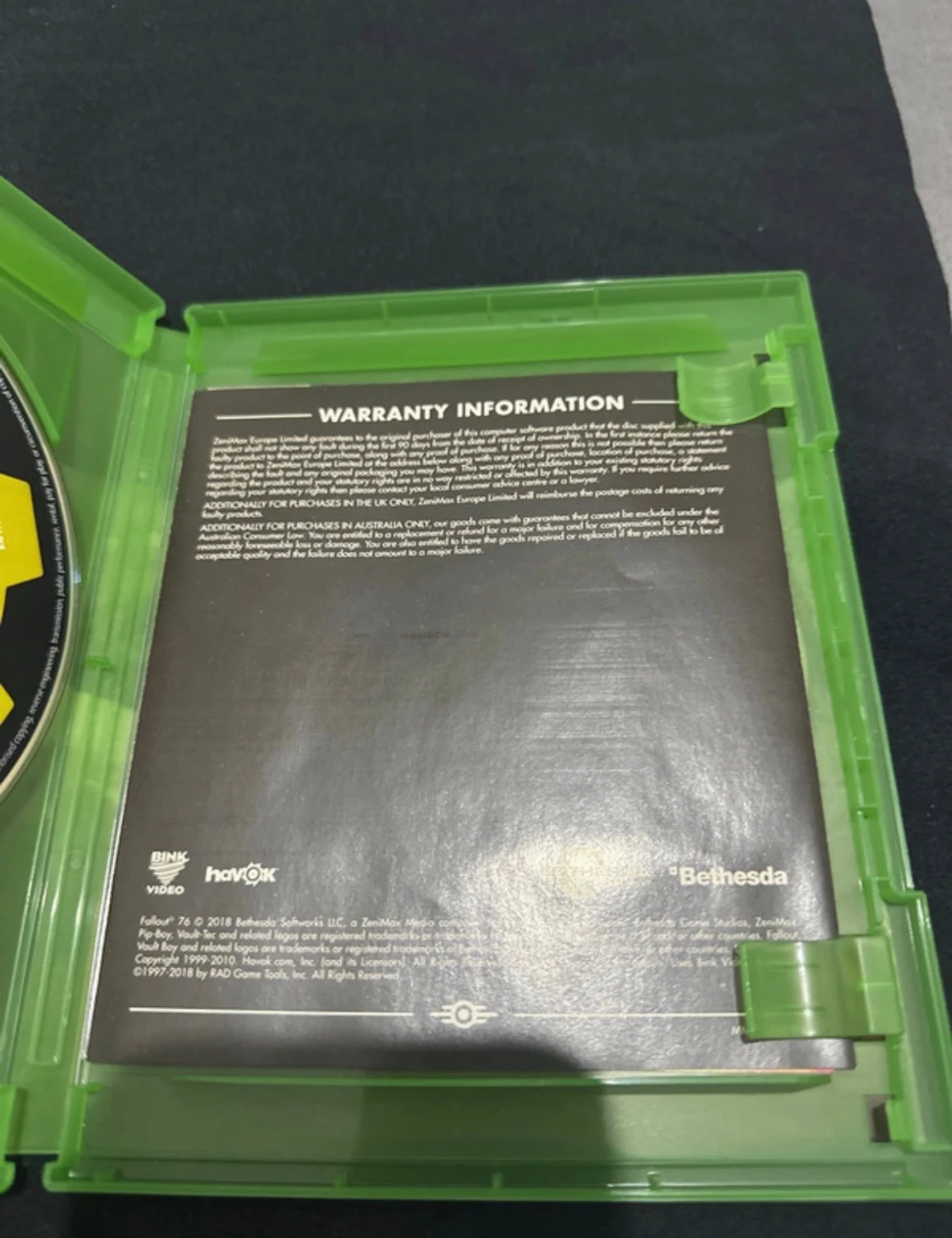 Fallout 76 Xbox One - 2