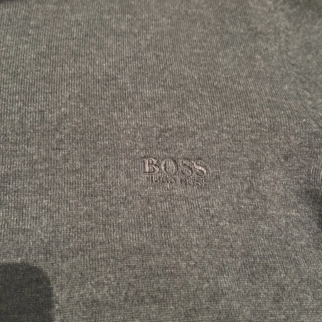 Hugo boss ull tröja grå - 2