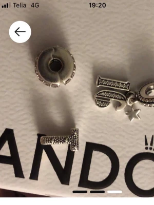 T-berlock Pandora  - ENDAST T-berlocken!