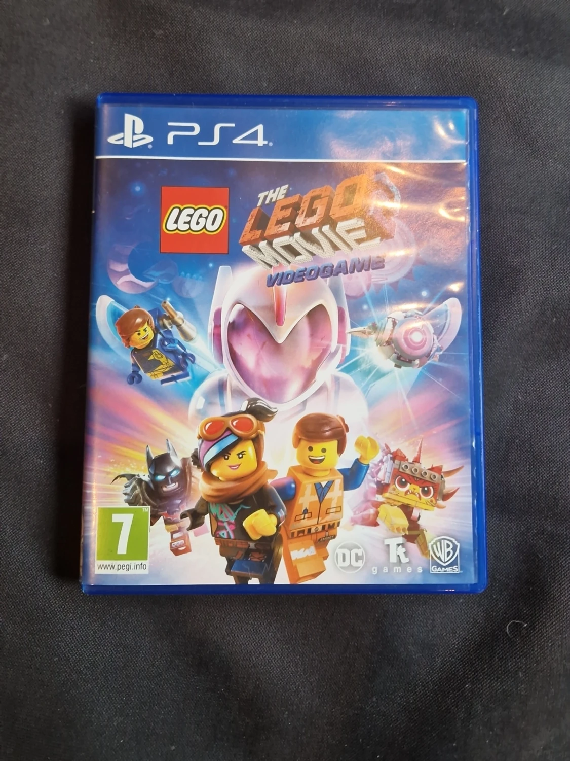 The LEGO Movie Videogame (PS4)
