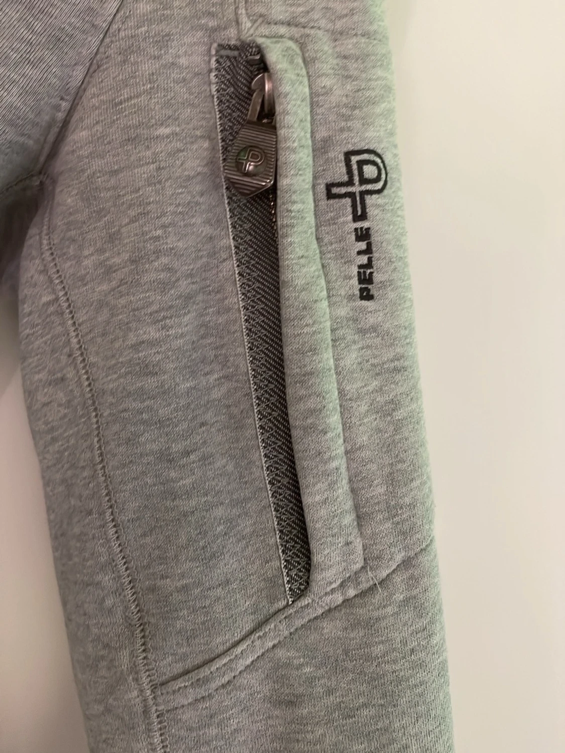 Pelle p zib-hoodie - 1