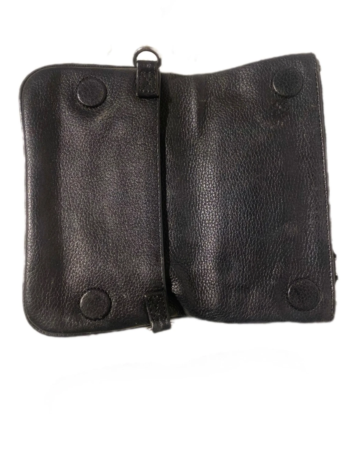 Svart axelväska från Zadig & Voltaire - 2