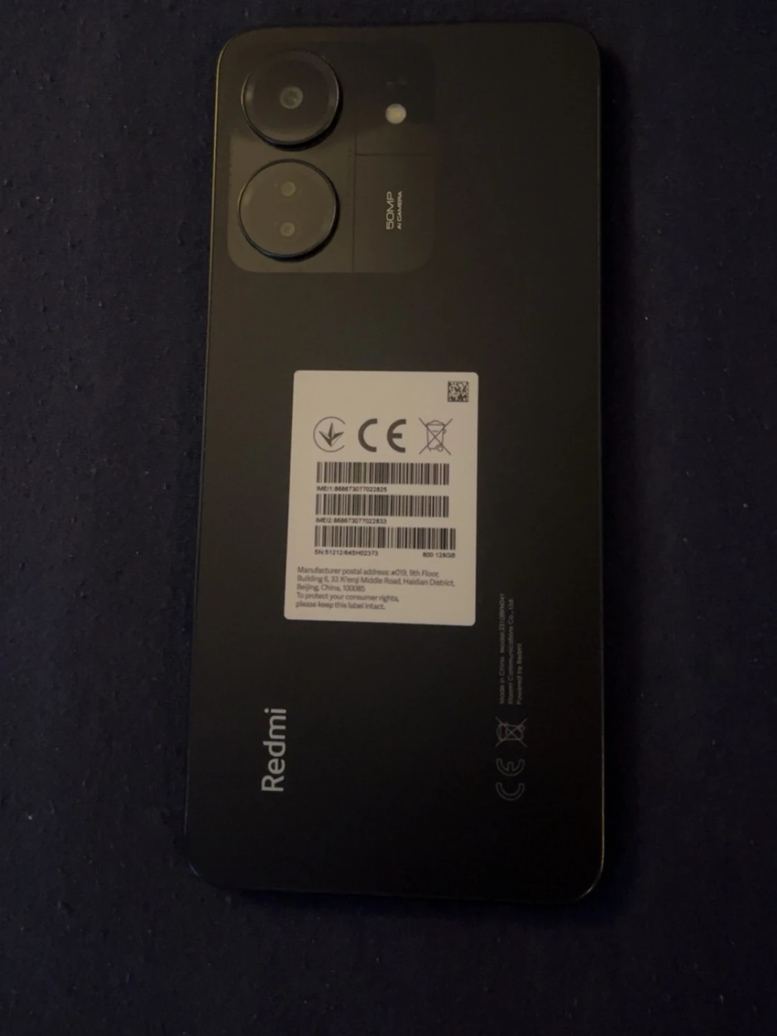 Redmi 13C - 1