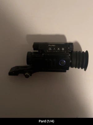 Pard - Fin nattaikte